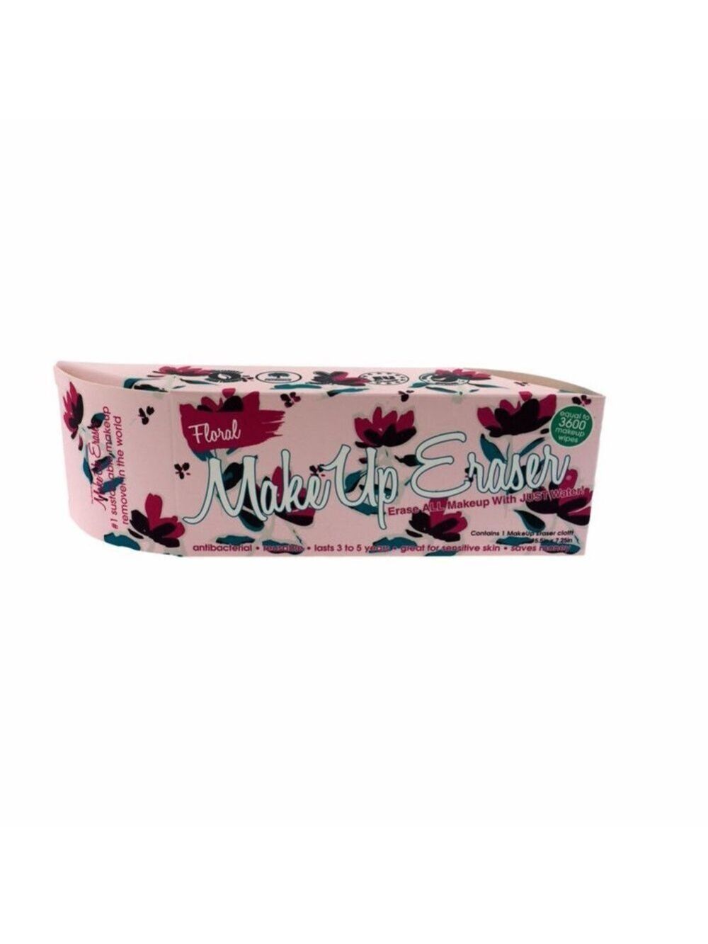 The Original Makeup Eraser Cloth: Floral